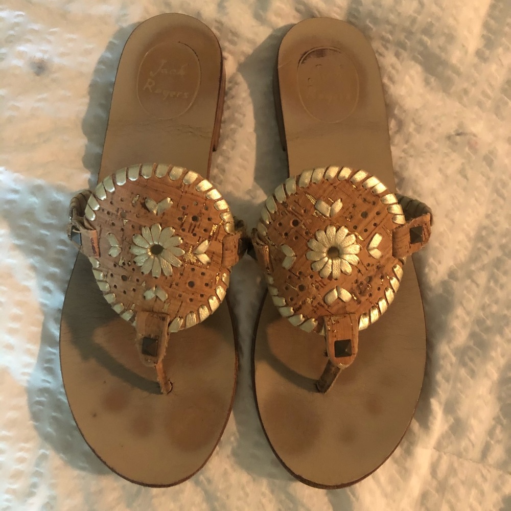 Jack Rogers Sandals